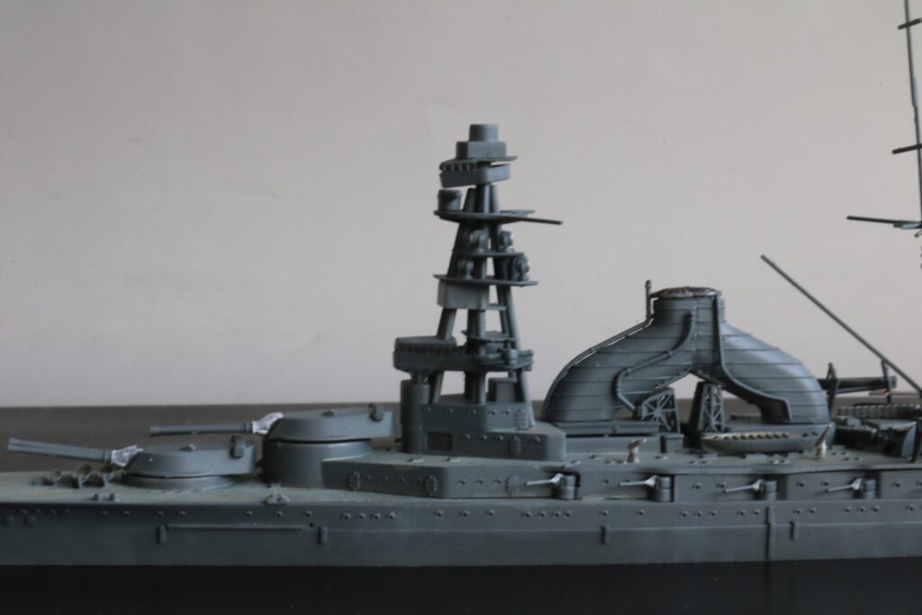 誰でも作れる1/700艦艇模型 巡洋戦艦 赤城 | 誰でも作れる1/700艦艇