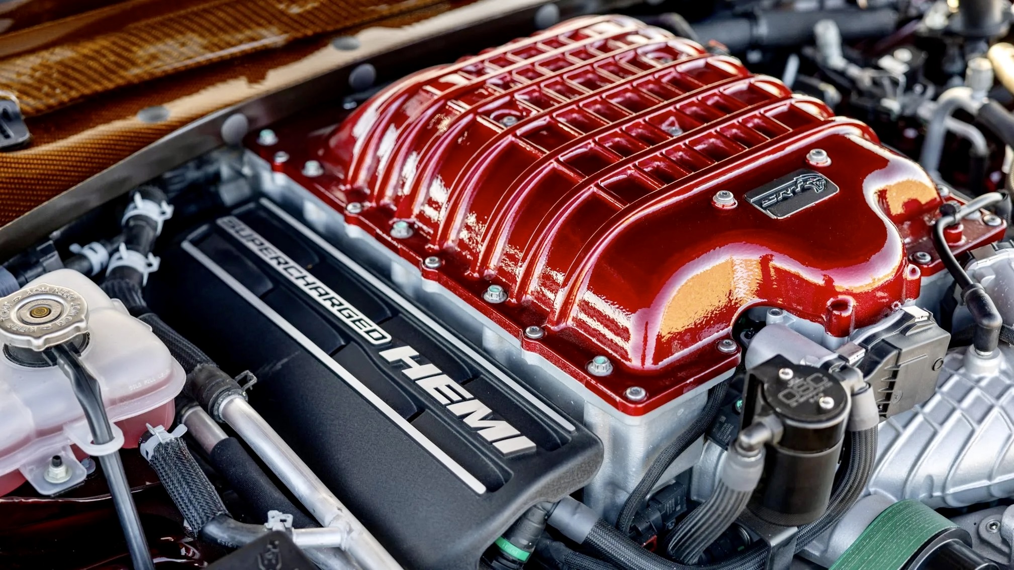 1000HP EXOMOD “Rapper's Delight” Carbon Charger Returns