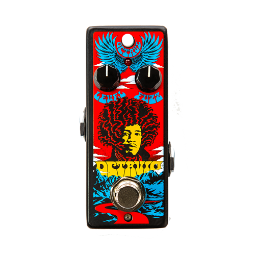 FFM2 Germanium Fuzz Face® Mini Distortion – モリダイラ楽器