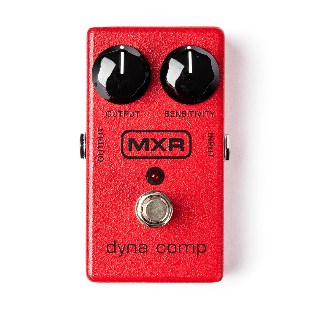 MXR® | DYNA COMP® COMPRESSOR | M102 | モリダイラ楽器