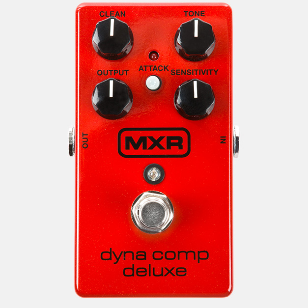 MXR® | DYNA COMP® DELUXE COMPRESSOR | M228 | モリダイラ楽器