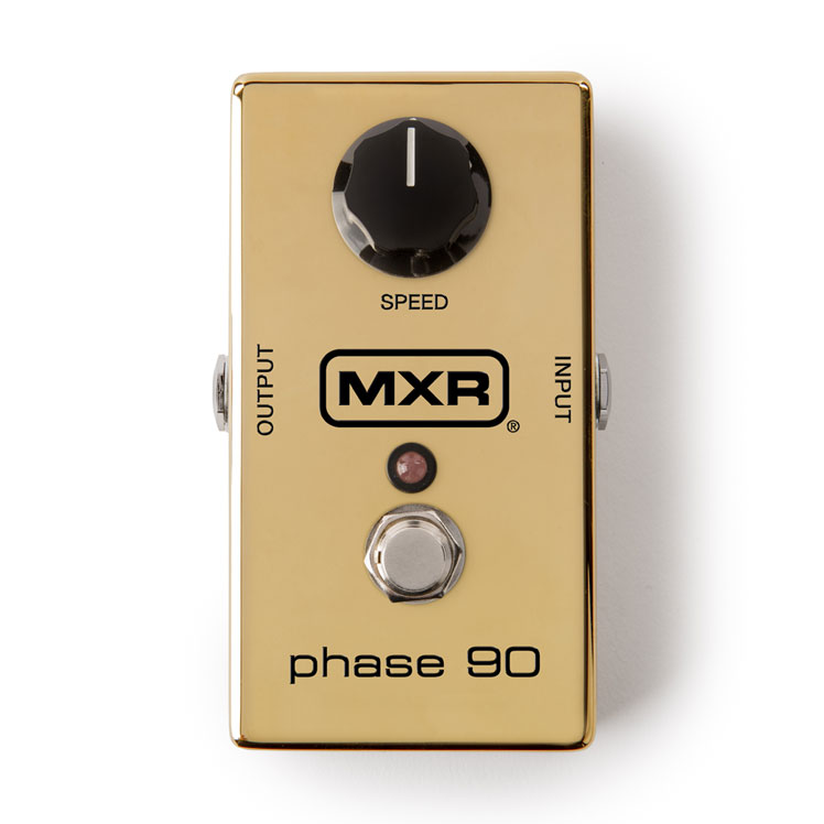 MXR® | PHASE 95 | M290 | モリダイラ楽器