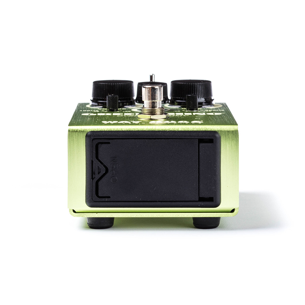 GREEN RHINO™ OVERDRIVE MkIV | WHE207 | モリダイラ楽器
