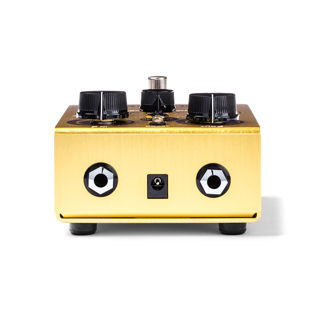 WAY HUGE® FAT SANDWICH™ DISTORTION | WHE301 | モリダイラ楽器