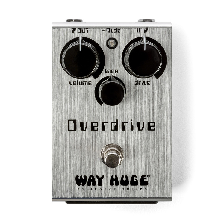 WAY HUGE® SMALLS™ STO OVERDRIVE | WM25 | モリダイラ楽器