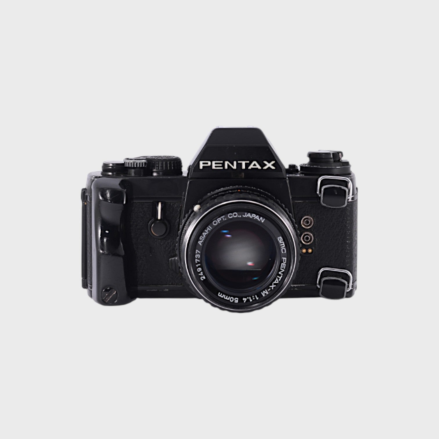Pentax LX 35mm SLR Film Camera with 50mm f1.4 lens – Mori Film Lab