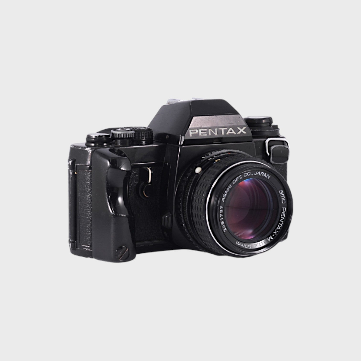 Pentax LX 35mm SLR Film Camera with 50mm f1.4 lens – Mori Film Lab