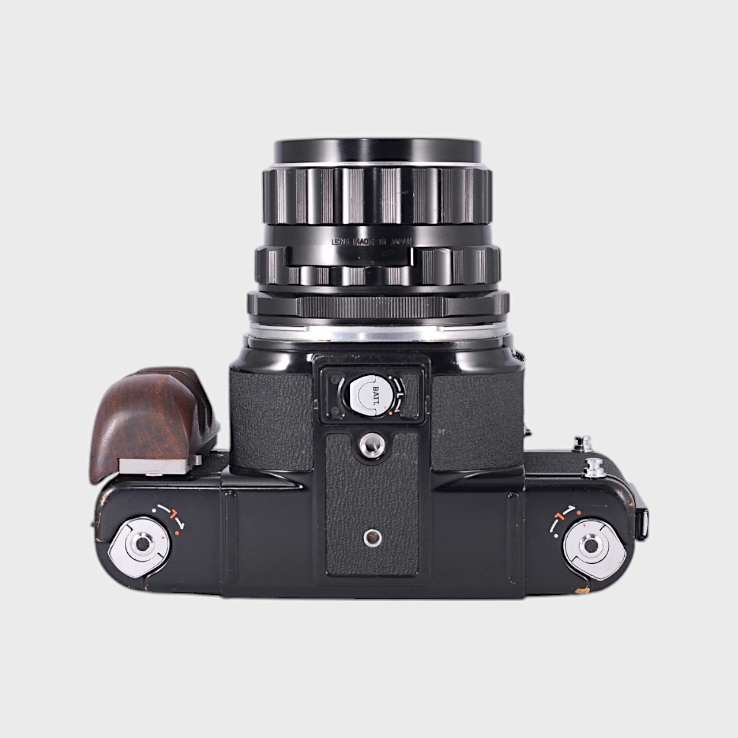 Pentax 6x7 Medium Format film camera with 105mm f2.4 lens – Mori