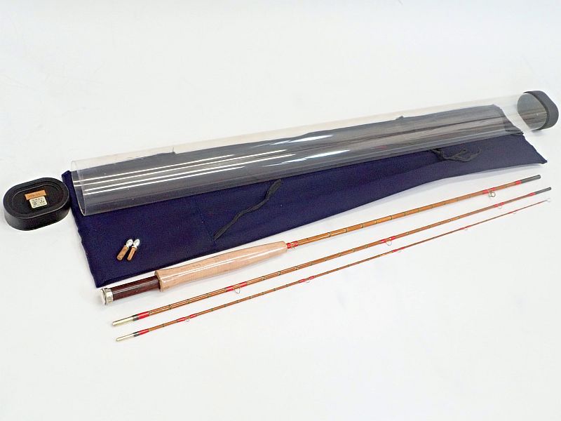 中古 フライロッド HARDY ハーディー 杜の家ブルック 通販