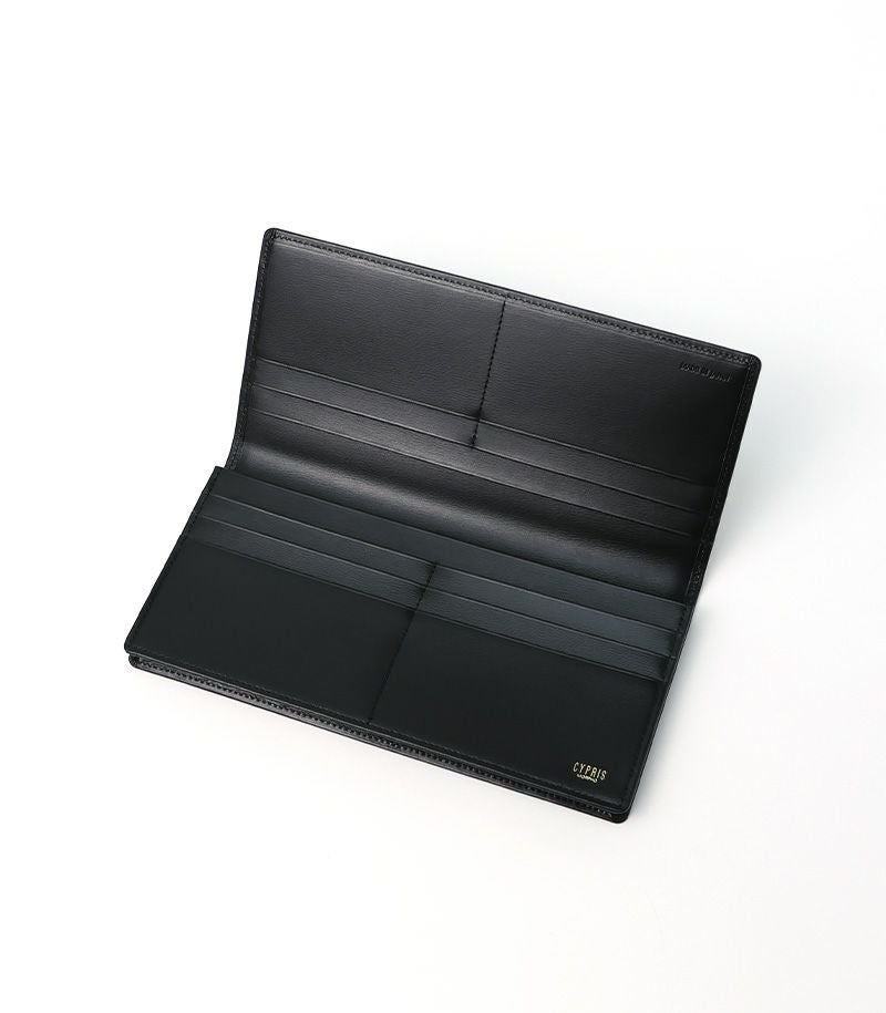 通しマチ長財布｜ボックスカーフ |革製品CYPRIS（キプリス）公式