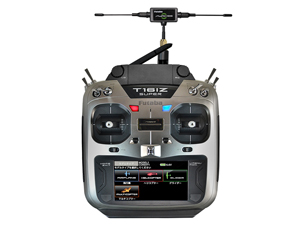 FUTABAプロポ、サーボ ＞ FUTABA 16IZ Super+TM-18モジュールセット
