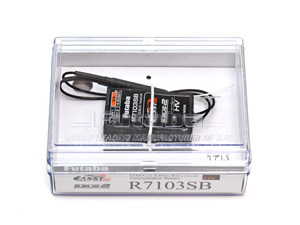委託販売品 ＞ FUTABA R7103SB受信機【新品】