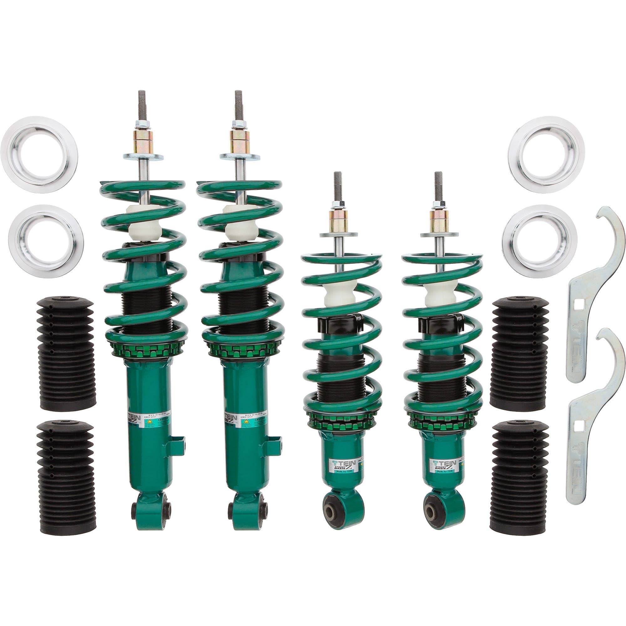 Street Advance-Z Coilover Kit by TEIN - Set of 4 | Moss Miata