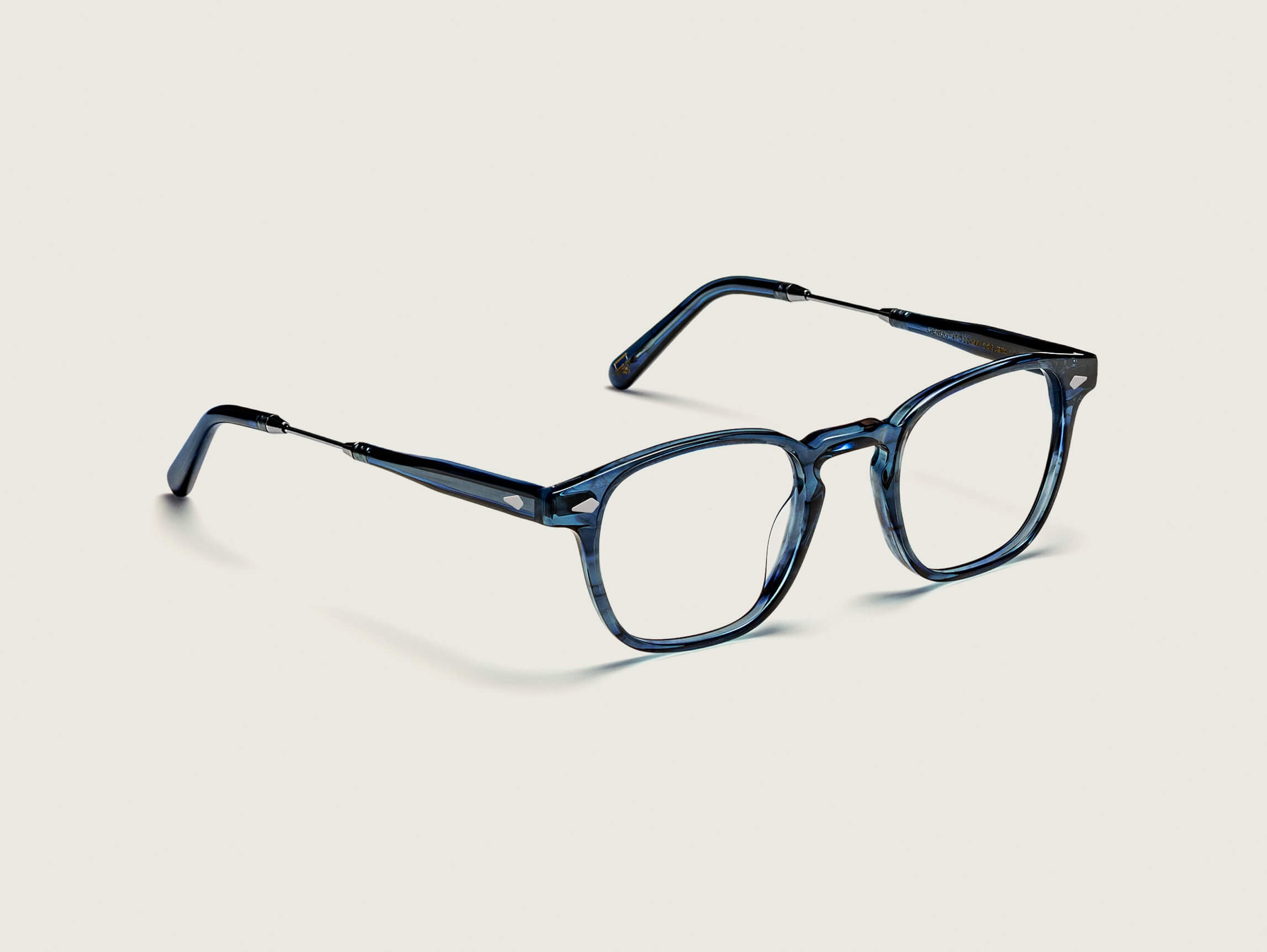 GENUG | Square Eyeglasses | MOSCOT