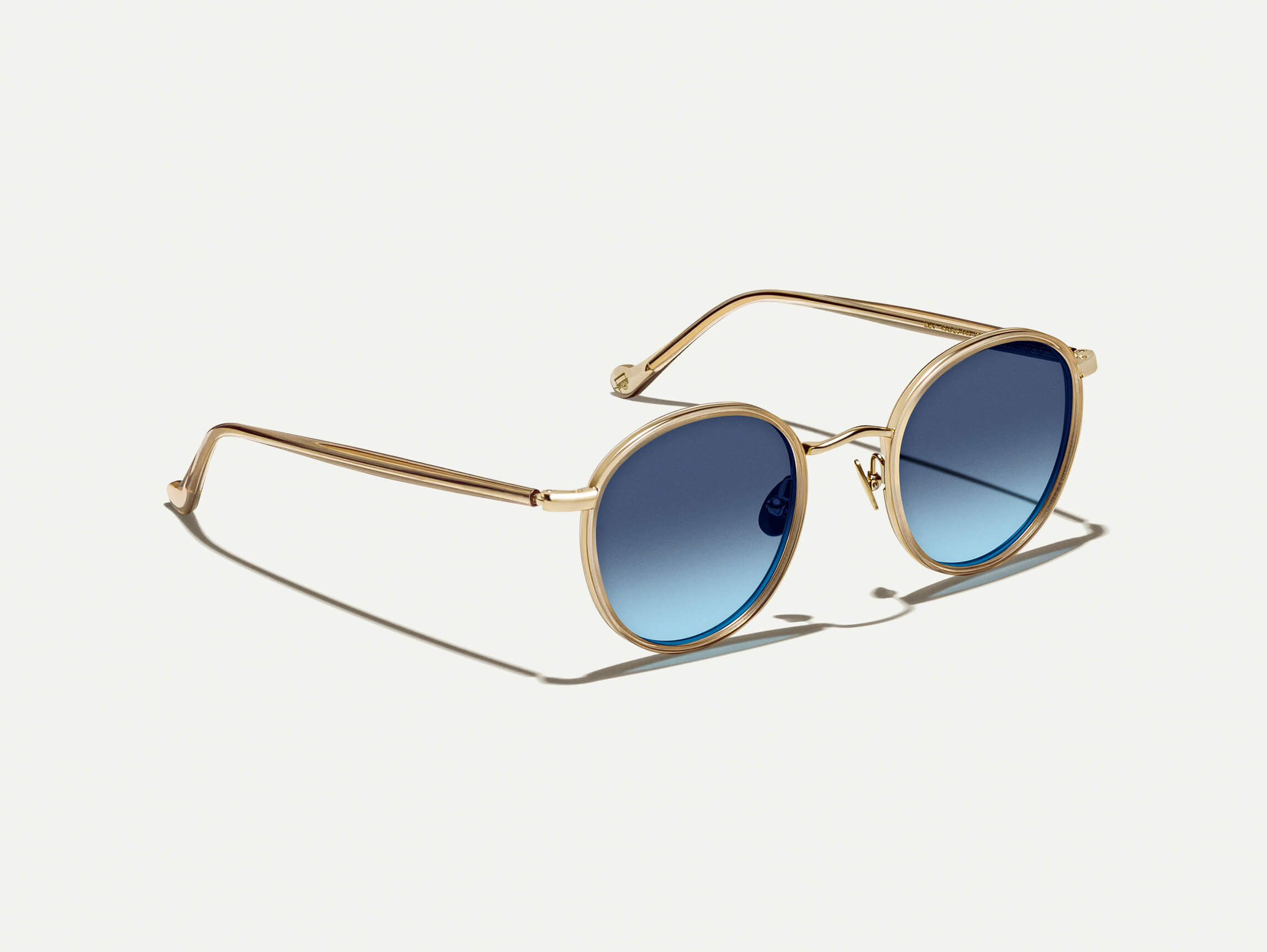 ZEV SUN | ラウンドサングラス| MOSCOT