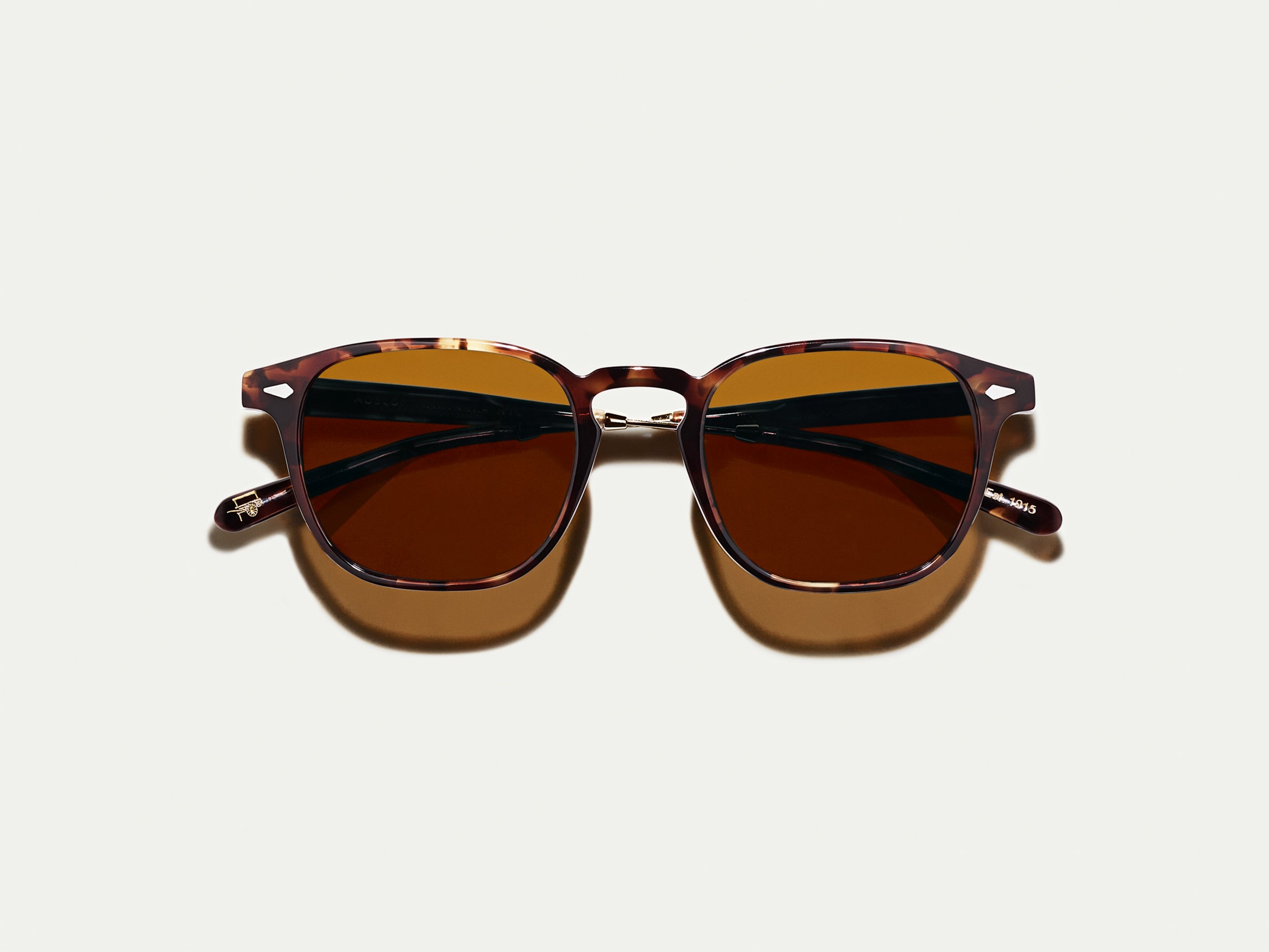 GENUG SUN|スクエアサングラス|MOSCOT