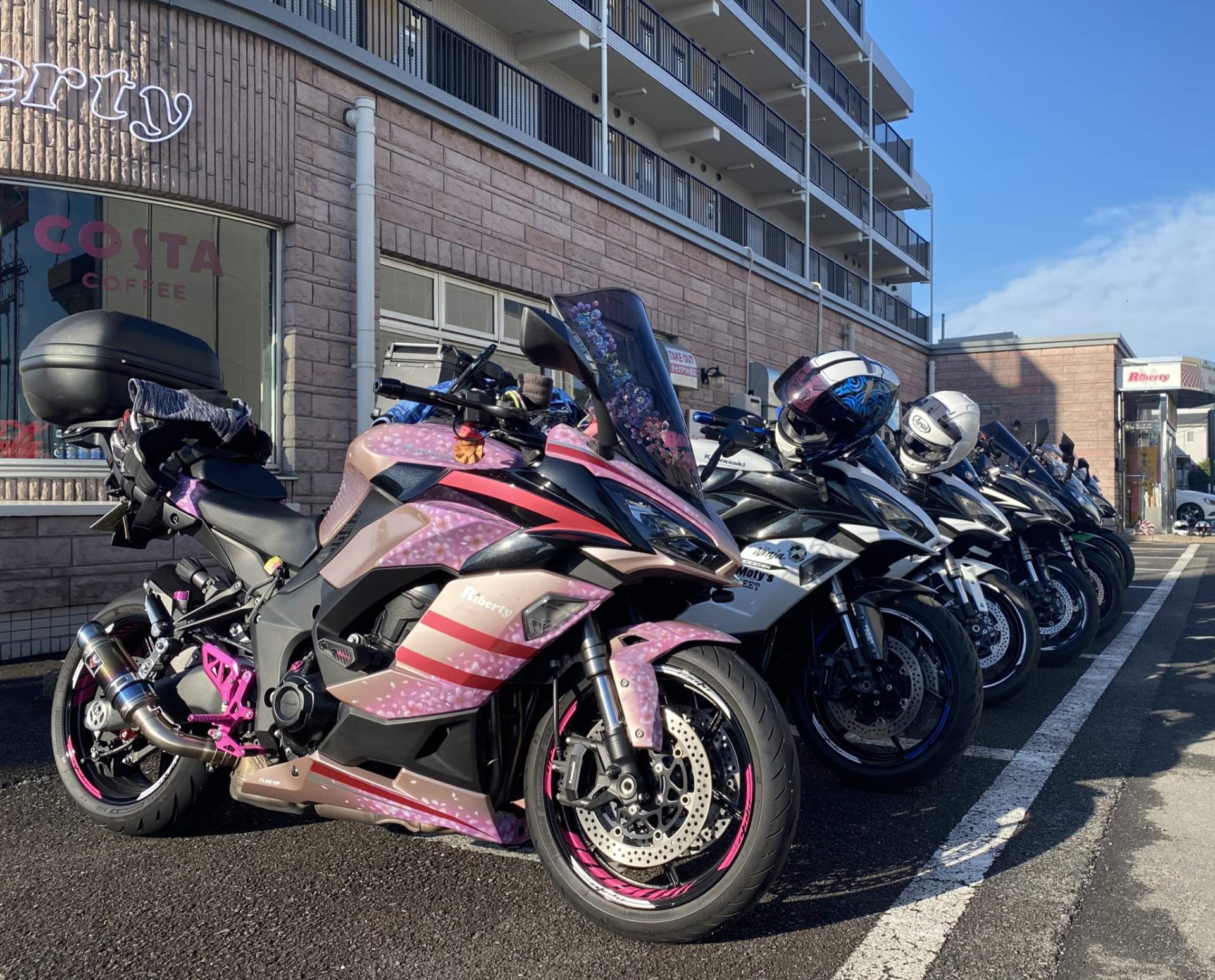 03/18Fumi [くらさんの今日もツーリング日和/バイクの輪] | 神奈川県