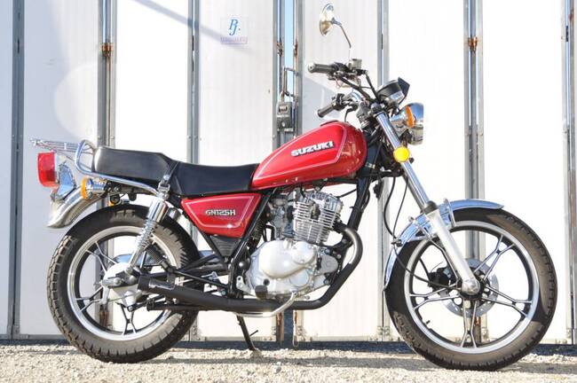 GN125/E/H/2Fおすすめ人気社外マフラー＆排気音まとめ7選 | Moto-Fan-R