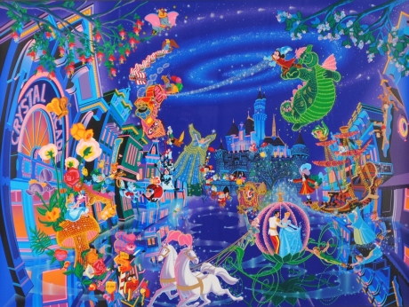 シルクスクリーンの版画でメラニー・テーラー・ケントが制作した