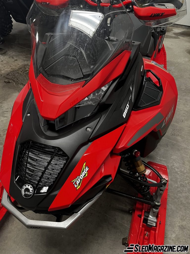 Lynx XTERRAIN BRUTAL, a promising review for 2024|SledMagazine.com