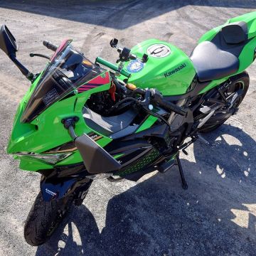 Ninja ZX－25R SE(カワサキ)のバイクを探すなら【グーバイク】