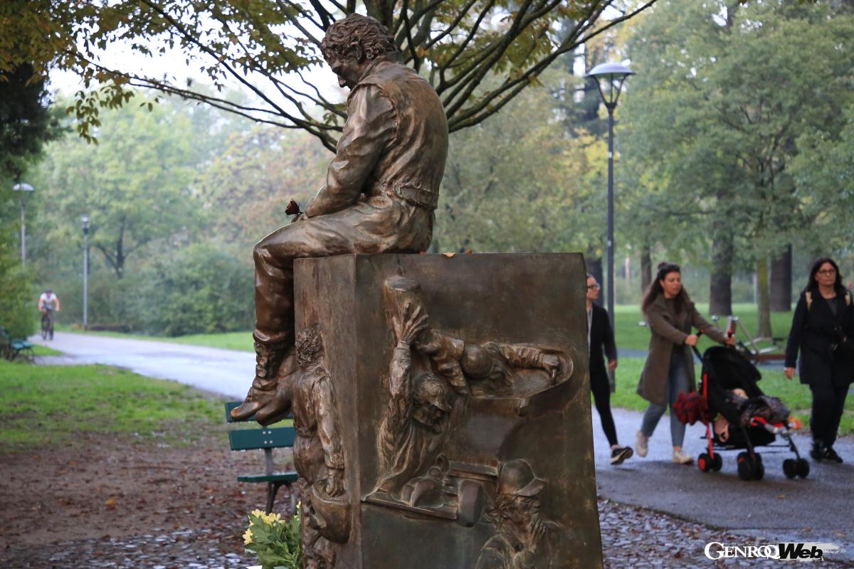 F1ドライバー「アイルトン・セナ」没後30年目で訪れたイモラ