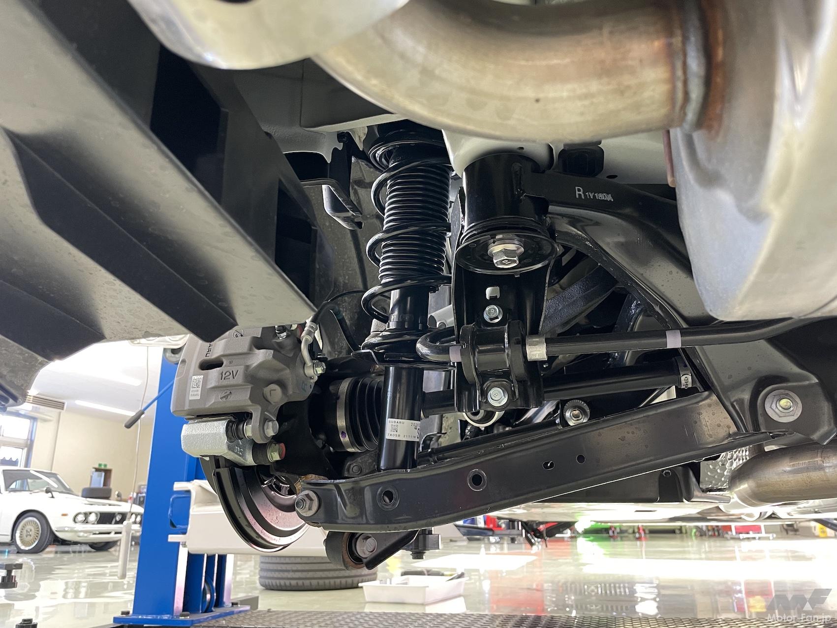 車高以外に不満ナシ！ こだわり純正サスペンションのスゴさ【TOYOTA