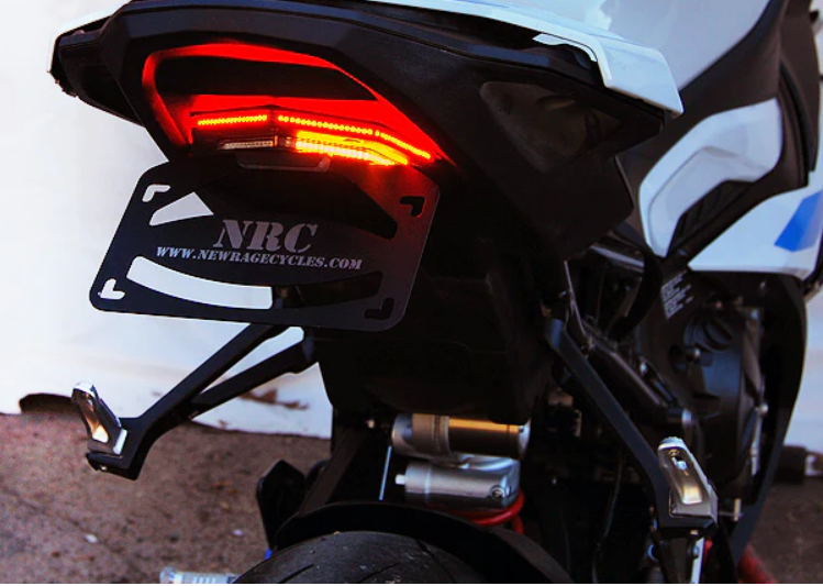 BMW S1000RR FENDER ELIMINATOR KIT (2023-PRESENT)