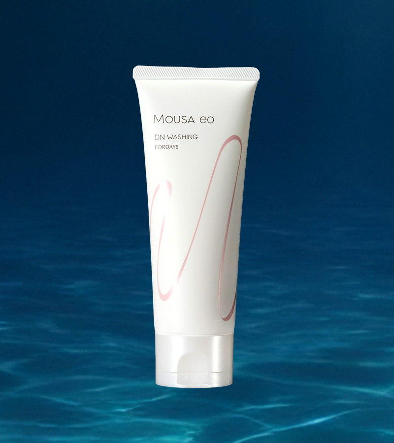 ムーサ イオ final - フォーデイズのスキンケア化粧品