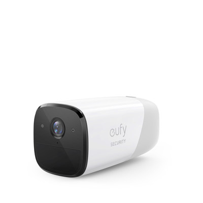 Anker Launches New 2K Security Camera with eufyCam 2 Pro