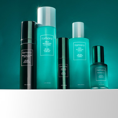 Nature's Sunshine Launches New Skincare Line, l'amara :: Nature's