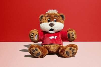 HE'S BACK. AND HE'S FABULOUS