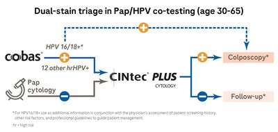 New ASCCP cervical cancer management guidelines now include dual
