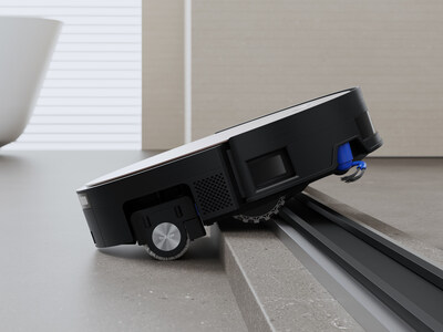 ECOVACS Unveils Award-Winning DEEBOT at IFA with Industry's First