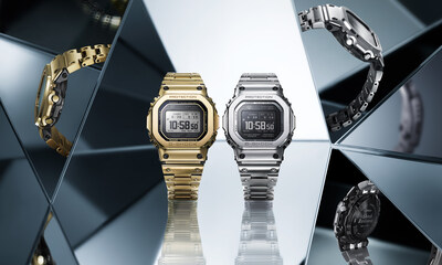 G-SHOCK Unveils the All-New GMWBZ5000 Collection, Ushering in a