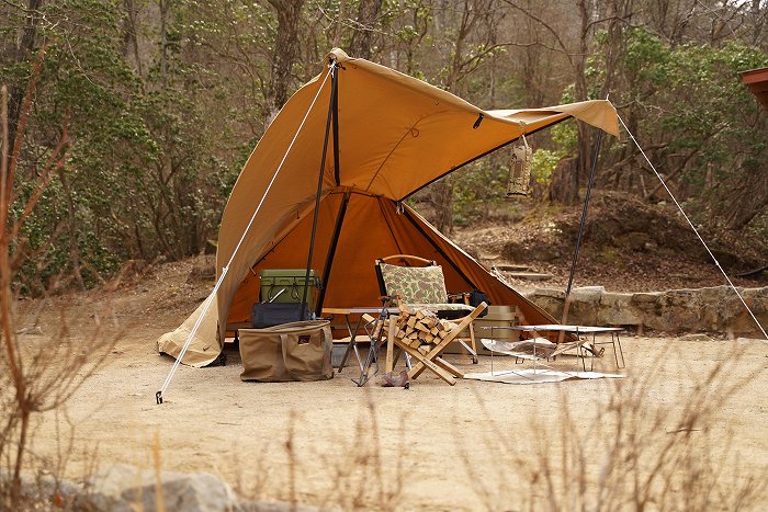 WAQ Alpha TC をデイキャンで初張りレビュー。フタマタノキワミで二股