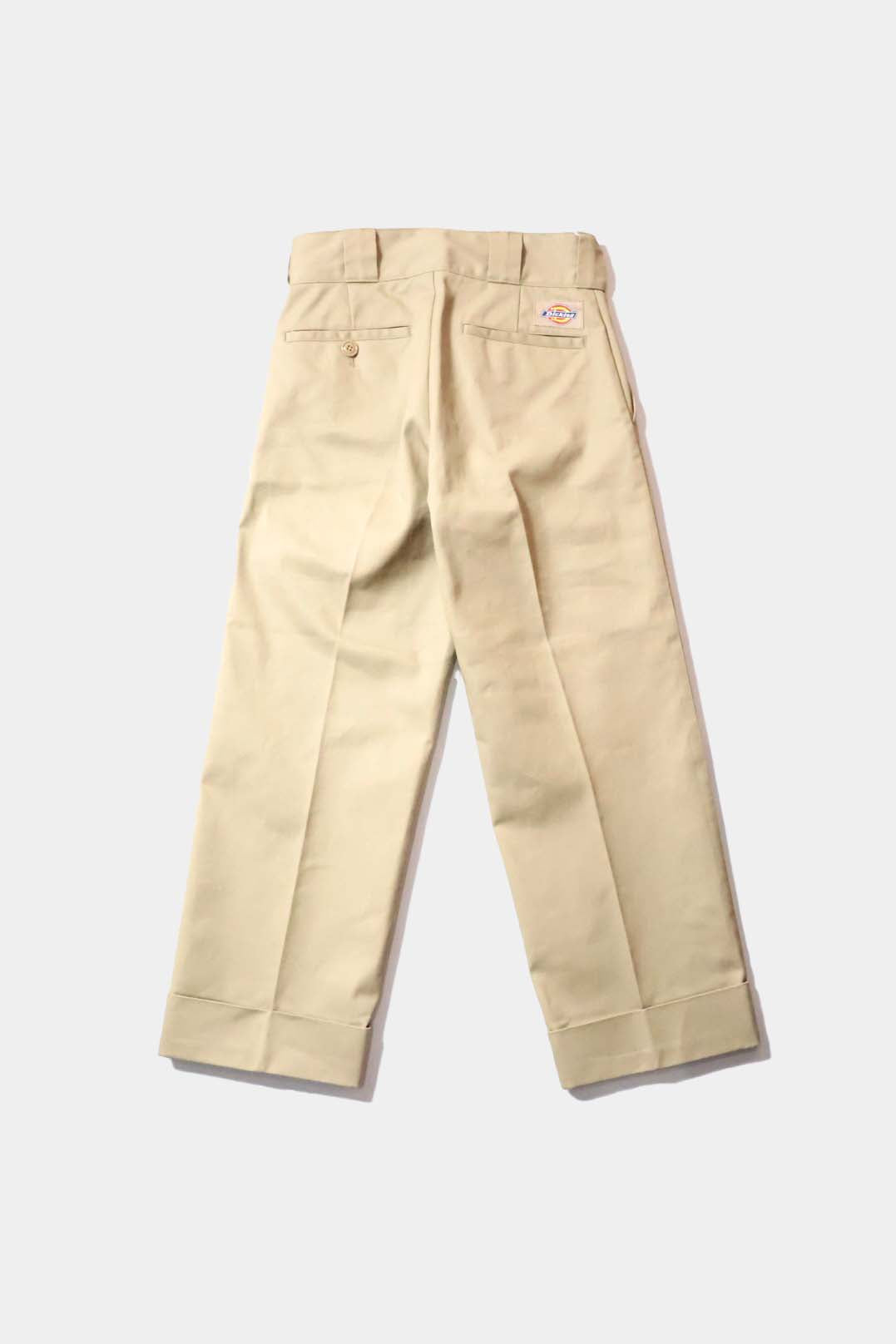 26SS【KOOKY ZOO 】JUVENILE EX.DICKIES 874 / KHAKI – Mo