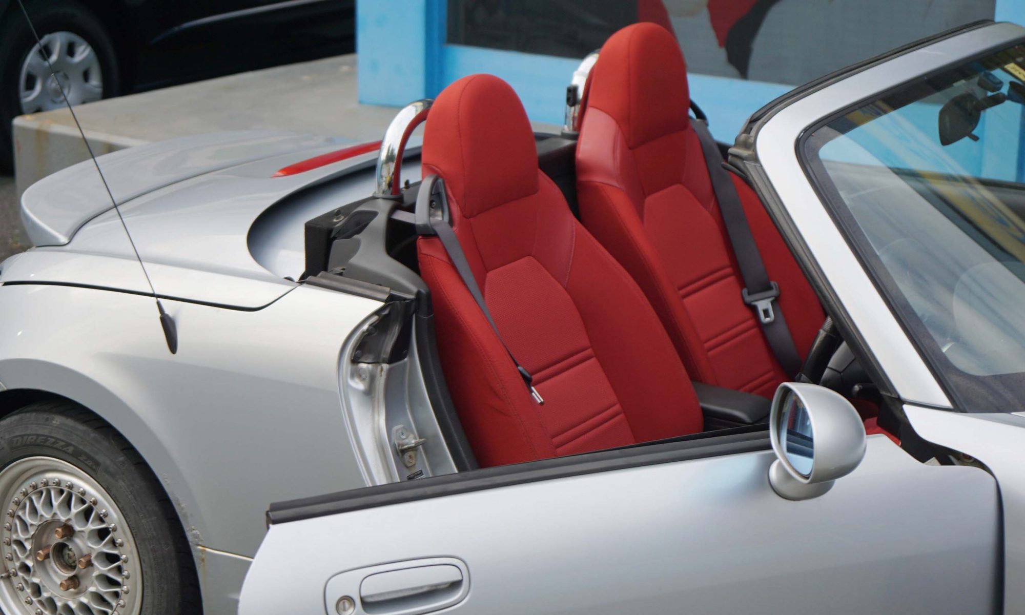 LA400純正シートはL880Kにポン替え出来るの知ってた？ - コペン専門店