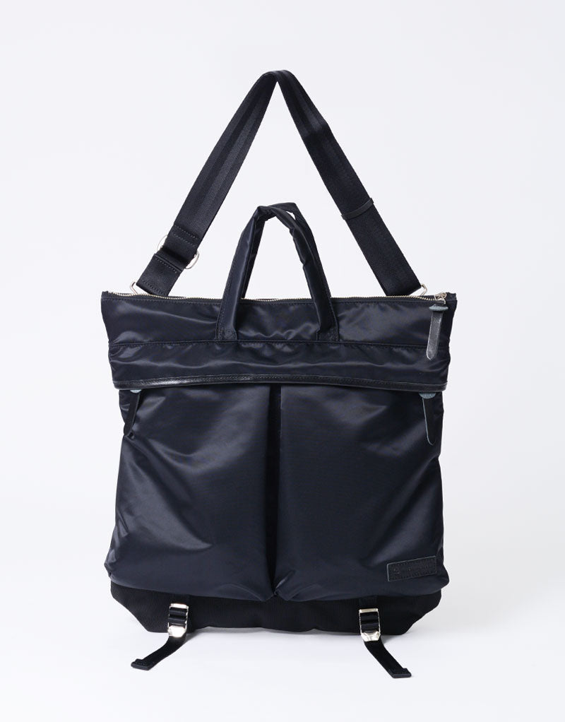 Lightning Helmet bag L No.02122-v2 ｜master-piece | マスターピース