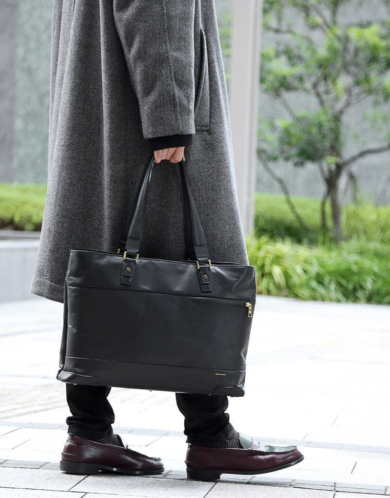 Gloss トートバッグ | master-piece | マスターピース公式サイト