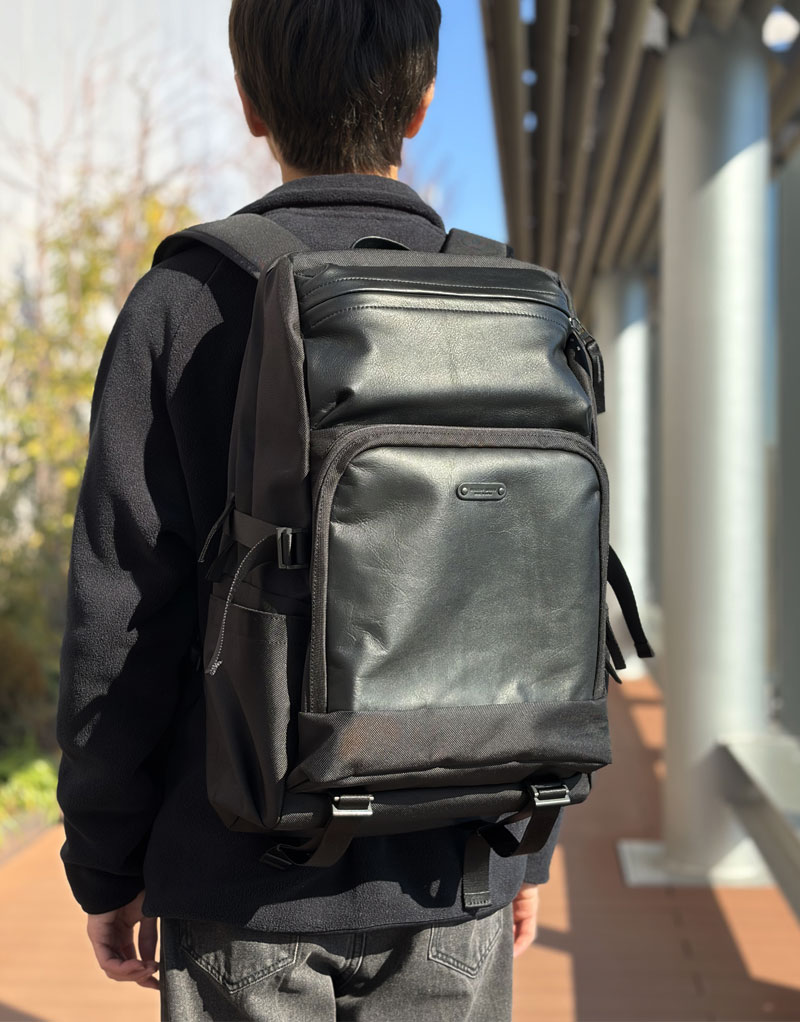 SPEC -LIMITED EDITION- バックパック | master-piece