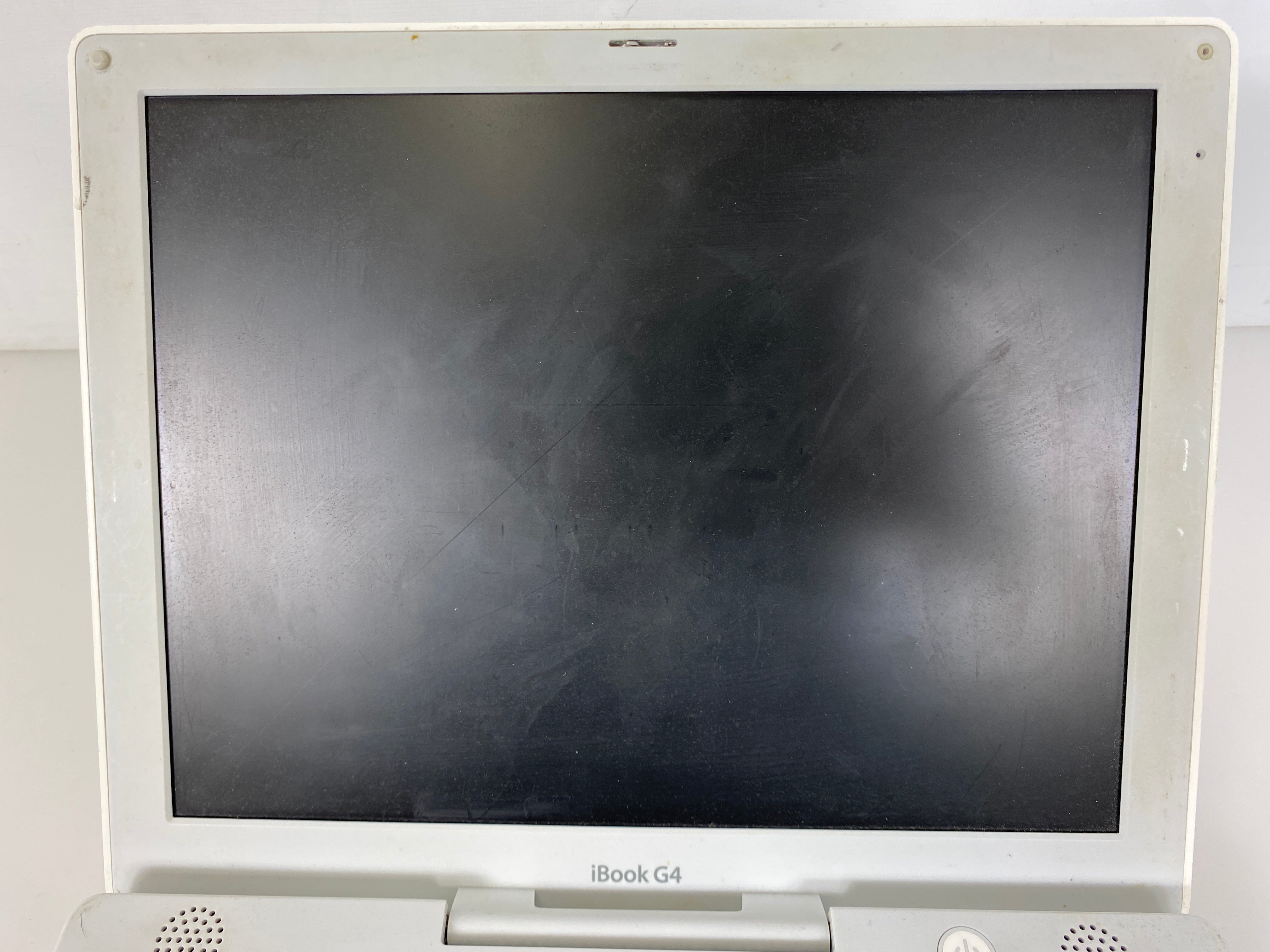 Apple iBook G4 12-Inch Mid-2005 – MSU Surplus Store