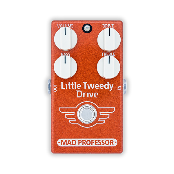 Little Tweedy Drive | Mad Professor Amplification