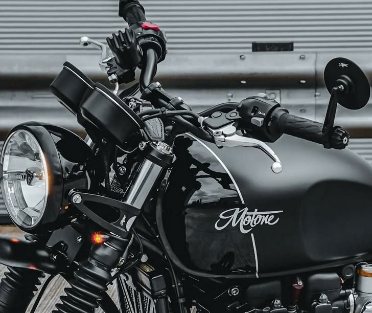 Motone｜モートーン｜トライアンフ用カスタムパーツ｜正規代理店
