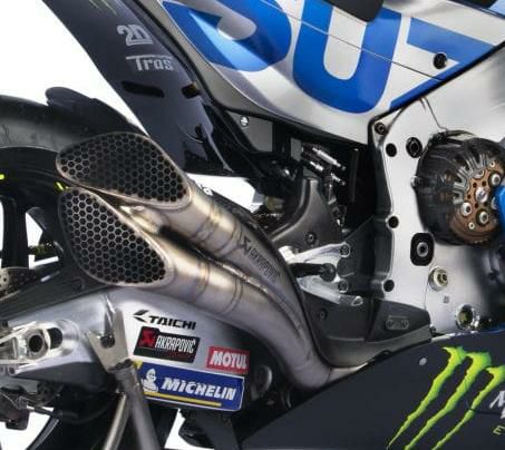 Akrapovic (アクラポヴィッチ) スリップオンマフラー・チタン・GSX