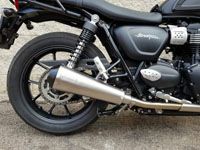 スピードツイン900 ストリートツイン|マフラー|モトパーツ(MOTO PARTS)