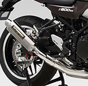 ヨシムラ Slip-On マフラー サイクロン Z900RS／CAFE 18-21 (Yoshimura
