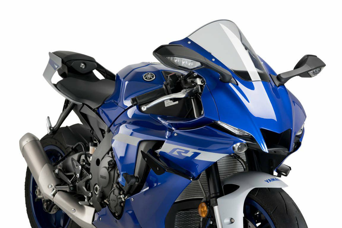 Puig(プーチ) ウイングレット・ダウンフォース・スポイラー・YZF-R1