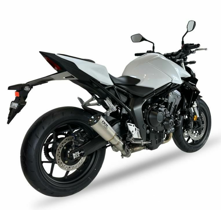 IXIL スリップオンマフラー RACE XTREM CARBON HONDA CB1000ホーネット