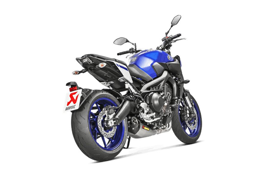 JMCA認証】MT-09 14-20 TRACER900/GT 15-20 XSR900 16-20 マフラー